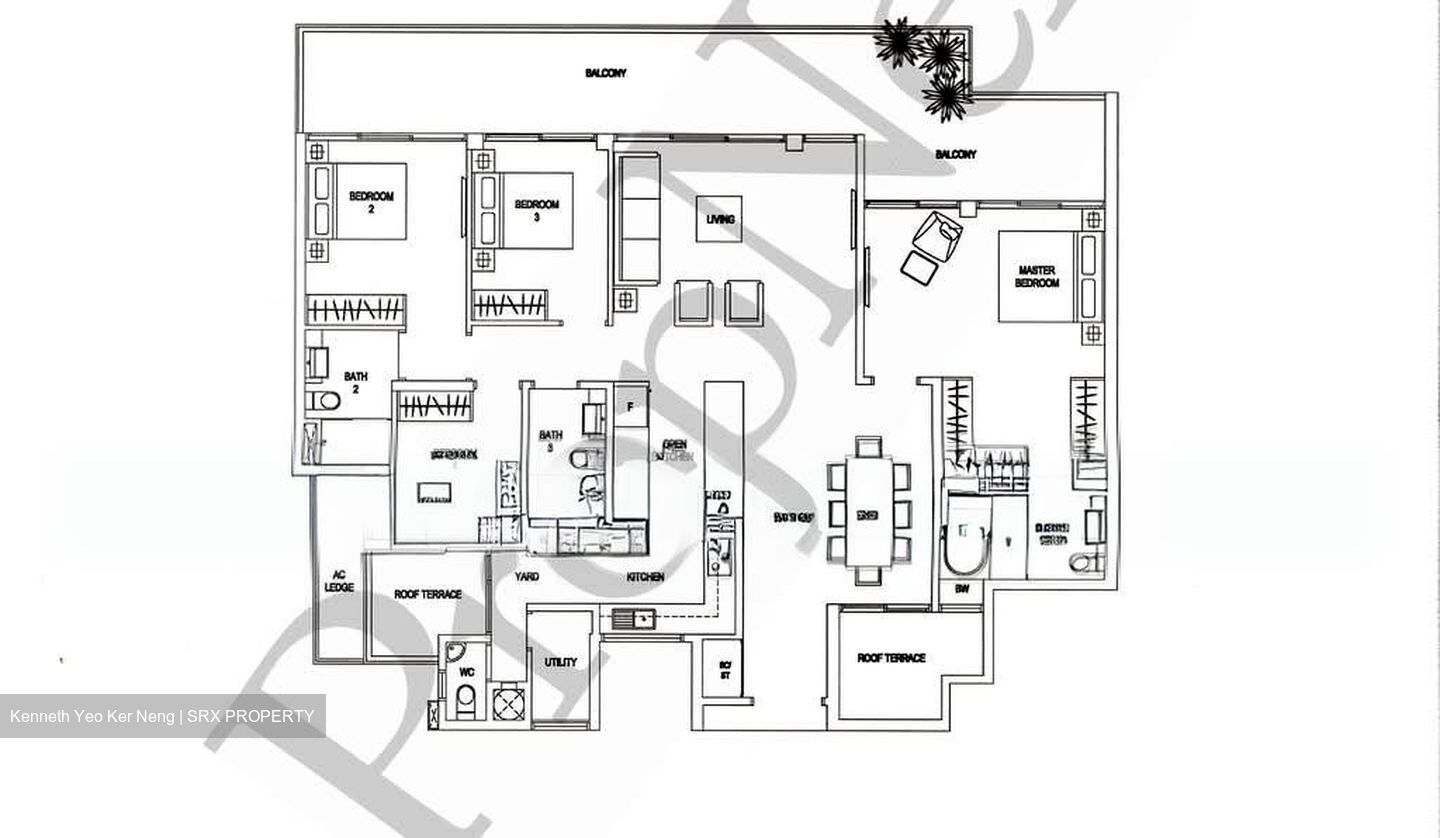 Waterfront Gold (D16), Condominium #582200031